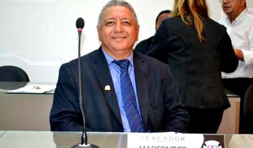 Vereador Marcondes Francisco mantém os trabalhos durante o recesso ...