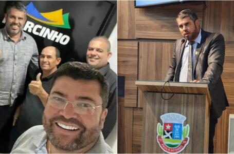 Líder do governo fecha com Marcinho Oliveira que tem agora 3 lideranças fortes em Paulo Afonso