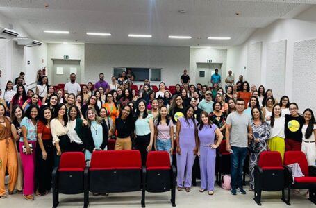 Vereadora Evinha promove formação econômica, redes sociais e motivacional para a 3ª Feira da Empreendedora Feminina