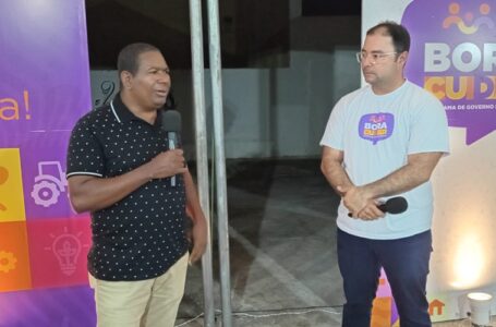   PGP ‘Bora Cuidar’ na Malhada Grande: população diz que escola vai cair, falta ambulância e que não há incentivo para o turismo