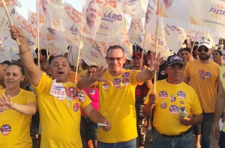 Gilmário Marinho e as fortes emoções do 1º mandato: “Não fugi à luta e tentei realizar ações para quem me confiou o voto”