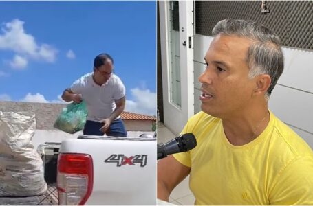 Enquanto o prefeito faz blogueragem, desigualdade cresce e amigos ganham salários altos em cargos fictícios, ataca Marconi Daniel