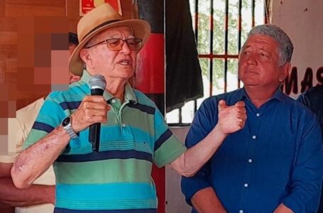 Morre aos 86 anos o médico e ex-prefeito de Paulo Afonso Luiz Barbosa de Deus