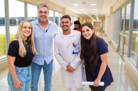 Sesab firma parceria com Hospital do Amor em SE que será a nova referência para tratamento oncológico da região