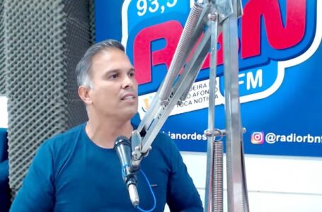 “Quero parabenizar Jerônimo, o verdadeiro prefeito de Paulo Afonso”, diz Marconi Daniel