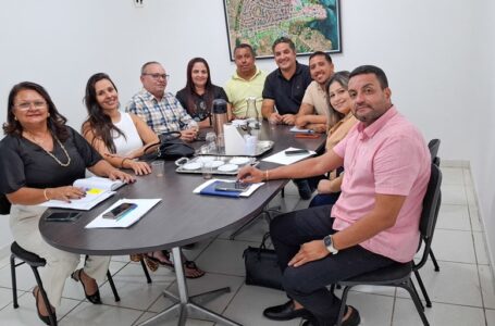 Prefeitura de Glória alinha últimos detalhes para a tradicional Festa de Santo Antônio 2025