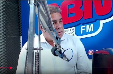 “Eu vi o sofrimento dos pacientes em Recife, não dá, é um descaso total”, diz Jailson sobre ações de Galinho na Saúde