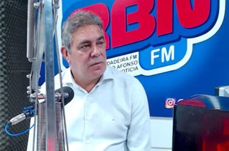 “A prefeitura tem dinheiro e o prefeito não paga porque não quer!”, diz Jailson sobre indenizações aos 1400 demitidos