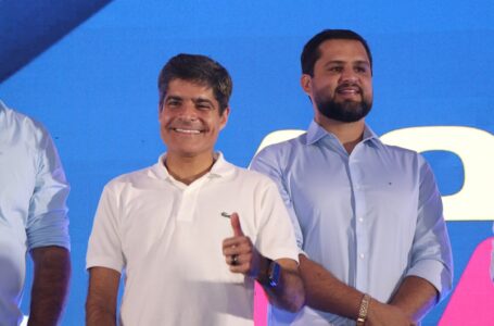 Em lançamento da pré-campanha de Neto Coelho, ACM detona gestão de Jerônimo: “Tapeia lideranças iniciando obras”