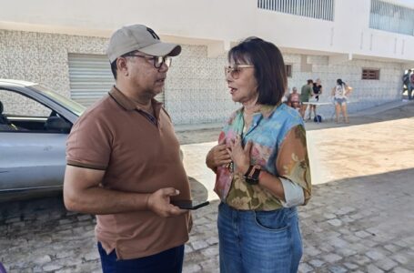 Em off: “Sou Jerônimo e não abro!” diz prefeita de Glória