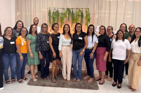 Prefeitura de Glória fortalece a educação com formações pedagógicas continuadas