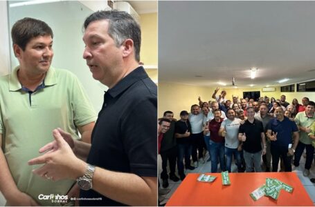 Marquinhos mantém compromisso com Sobral e desfalca pré-candidatos de Galinho