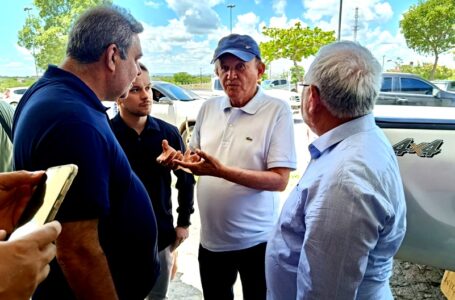 “A visão da Prainha é preocupante”, diz Paulo de Deus, conhecido como ‘o prefeito’