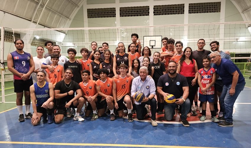 Equipe de Vôlei 3